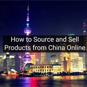 Product Sourcing Course